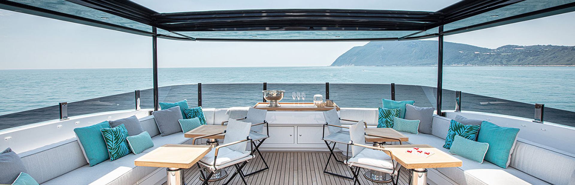 New &amp; Used Cantiere delle Marche Darwin Class Yachts, Example 4