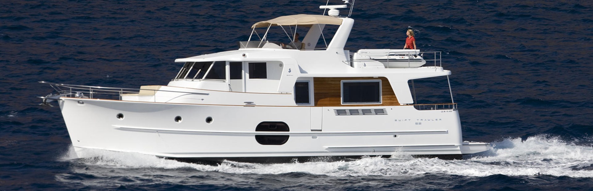 Beneteau Swift Trawler 52 Boats (2007 - 2013), Example 1