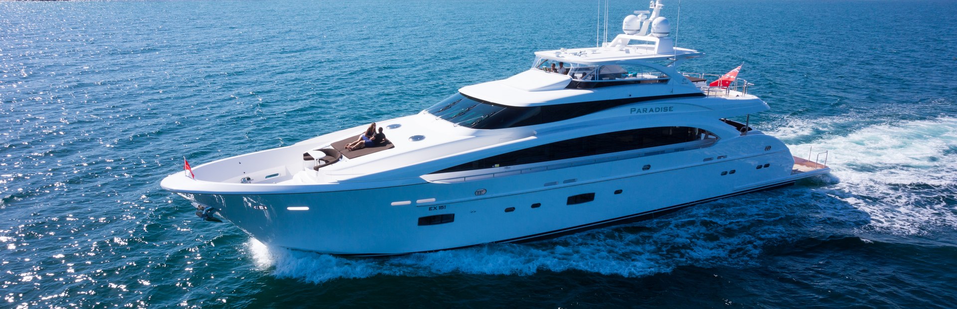 Horizon Yachts, Portfolio 4