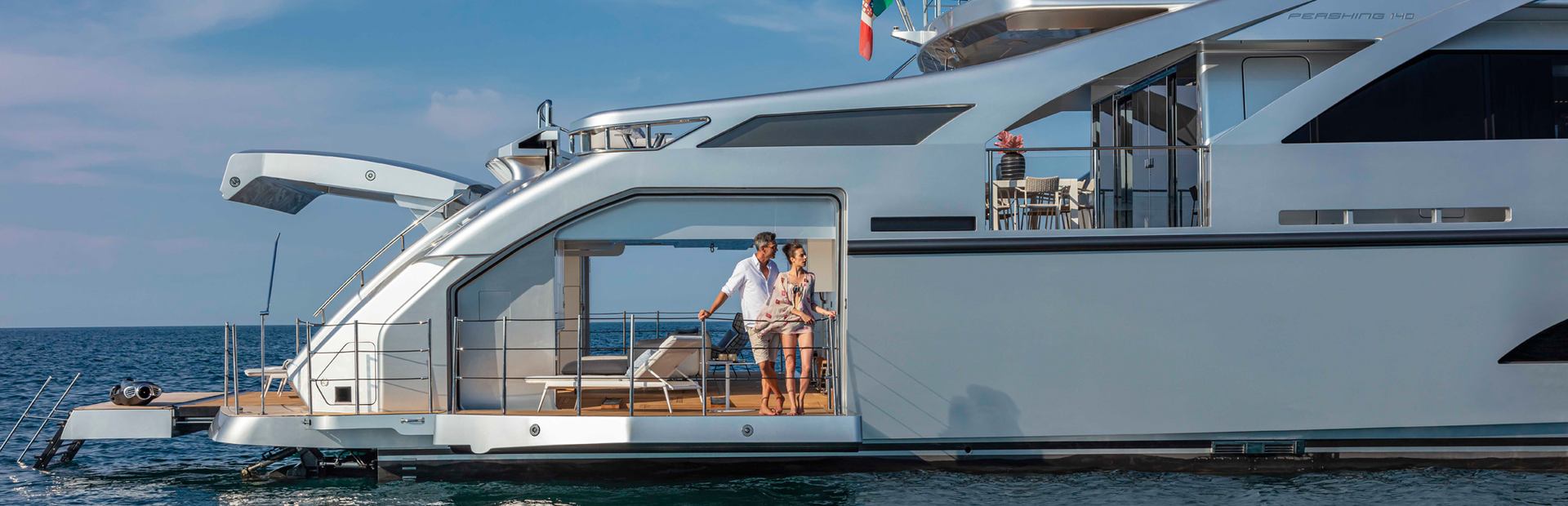 New Pershing Superyachts 5