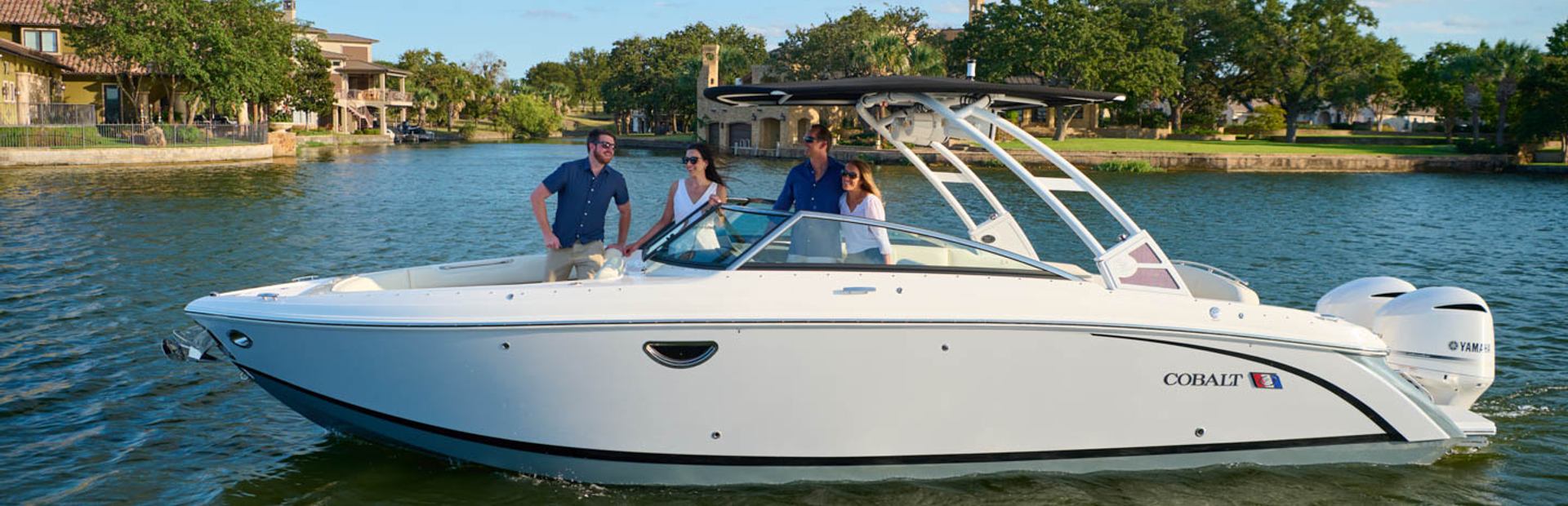 New &amp; Used Cobalt Boats Outboard Boats, Example 4