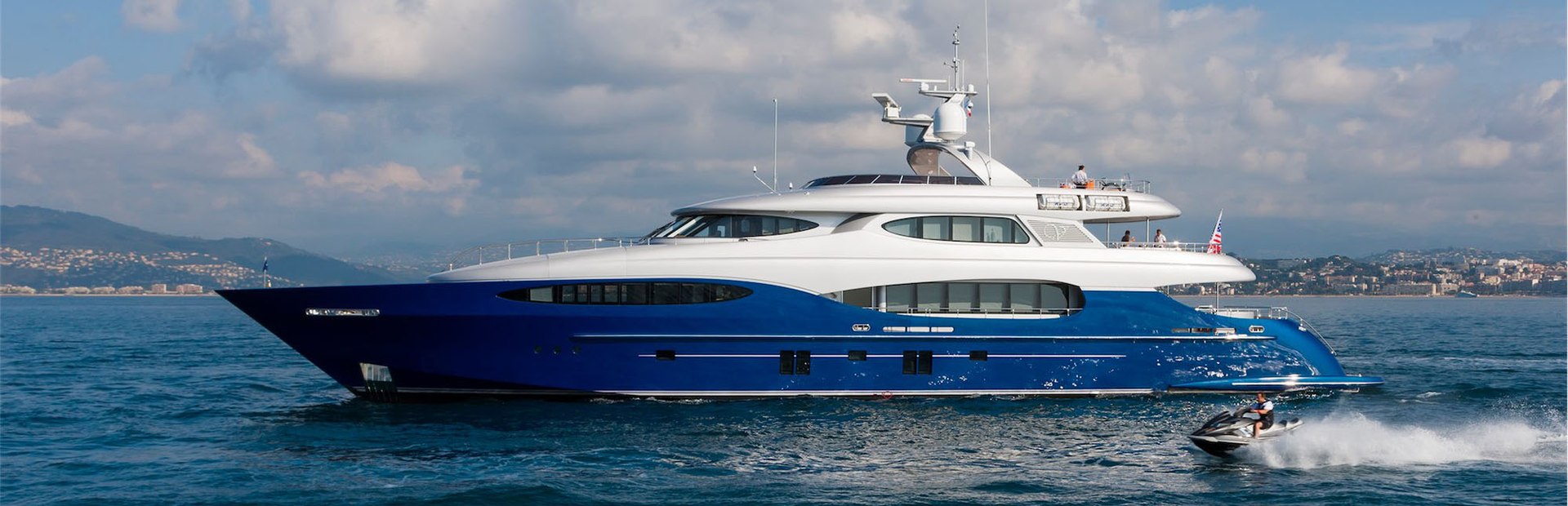 Vicem Yachts, Fleet Example 3