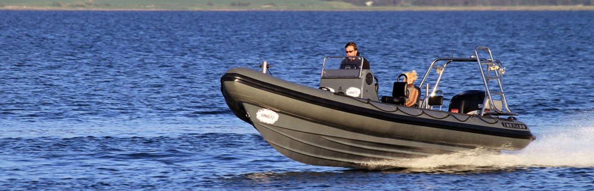                                                 Tornado Boats   7.5M Multi Purpose Rib
                                            