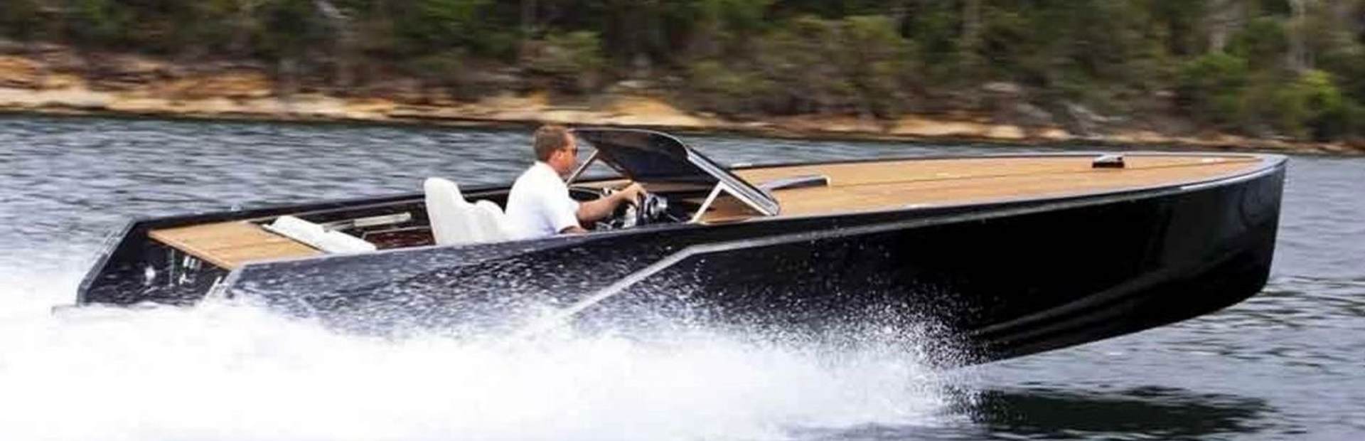 Frauscher 1017 GT Boat (Mk1, 2011 - 2023), Example 1