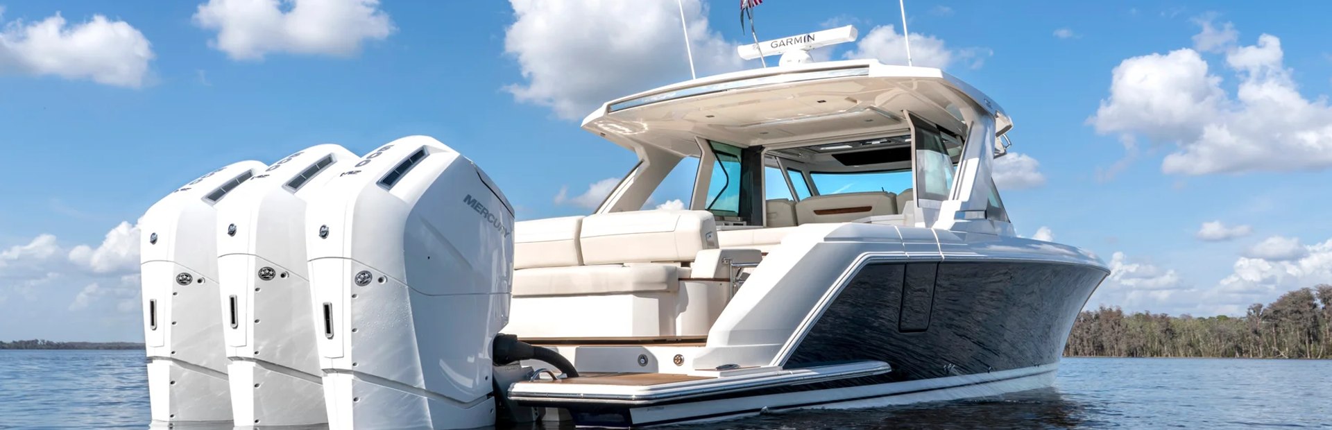 New &amp; Used Tiara Yachts LS Series Yachts, Example 5
