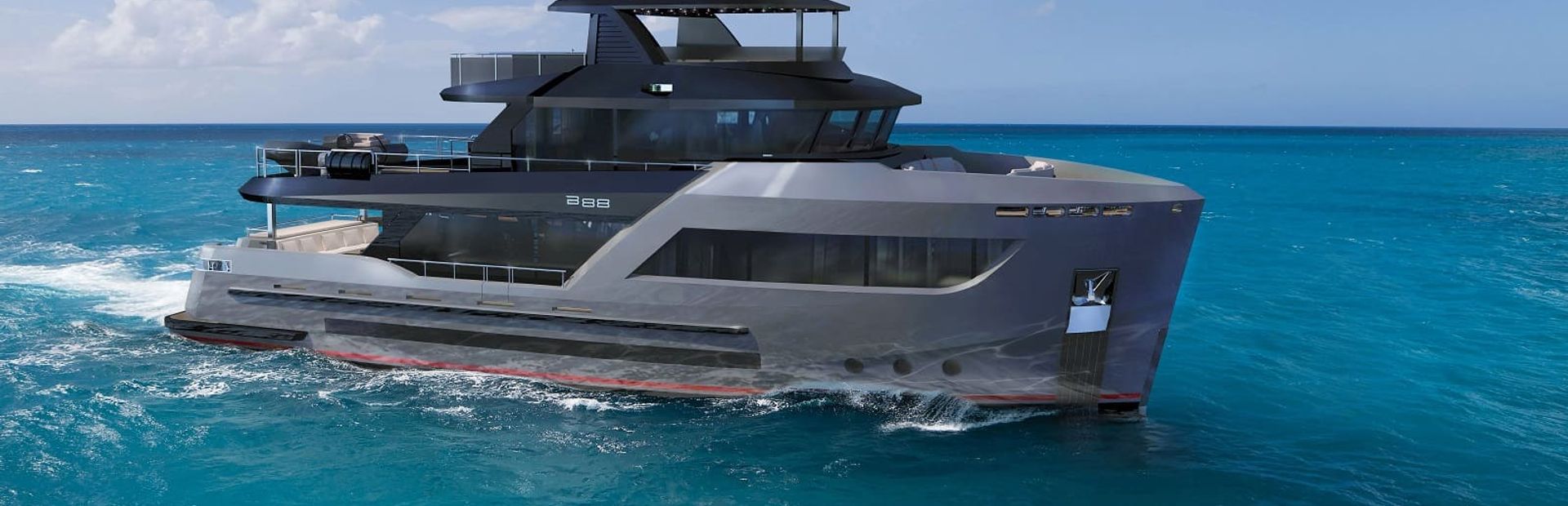 New Bering Yachts Explorer Yachts 3