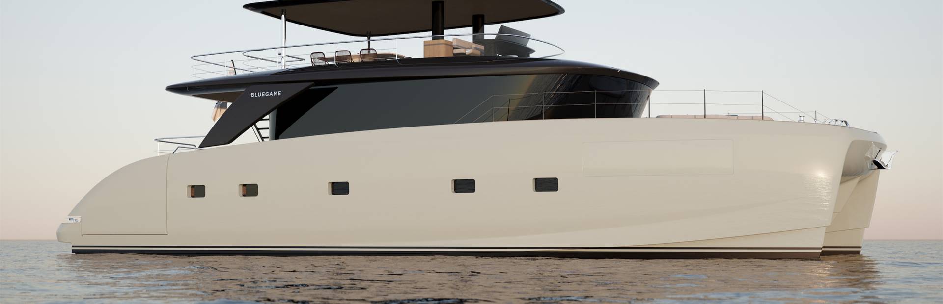 New &amp; Used Bluegame BGM Yachts, Example 1