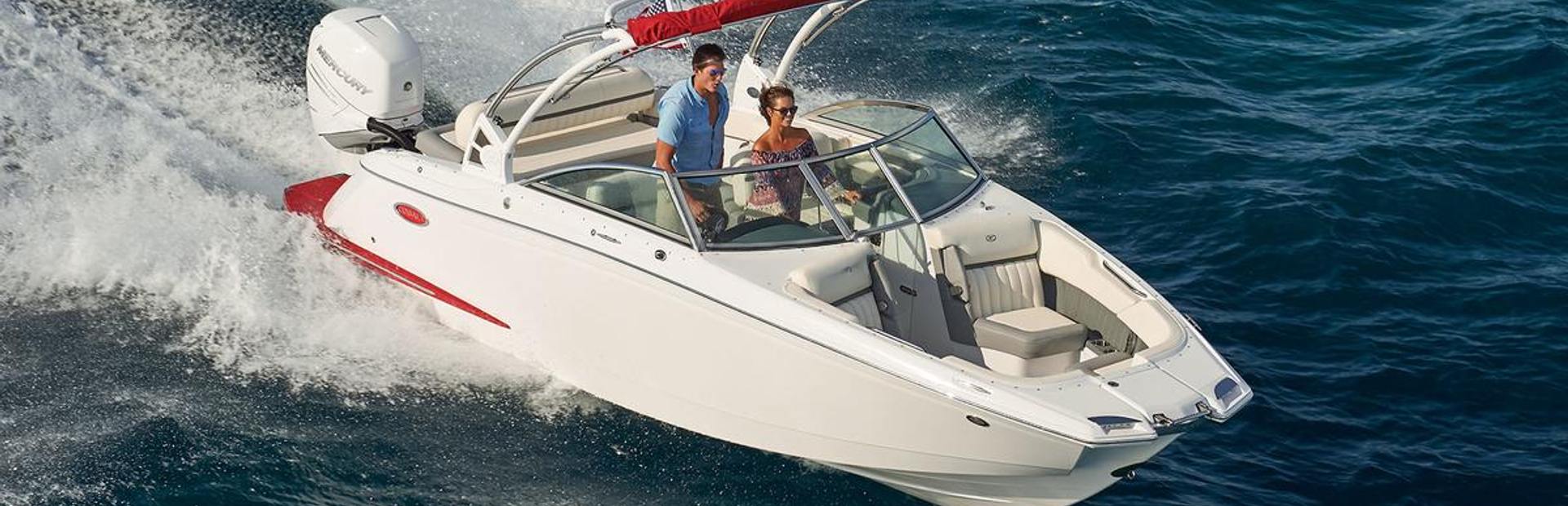 Cobalt 25SC Boat, Example 1