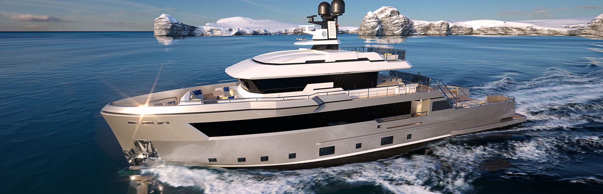 New Cantiere delle Marche Flexplorer Yacht 1