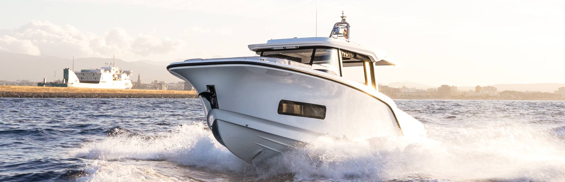 New &amp; Used AIATA Wayfinder Boats, Example 2