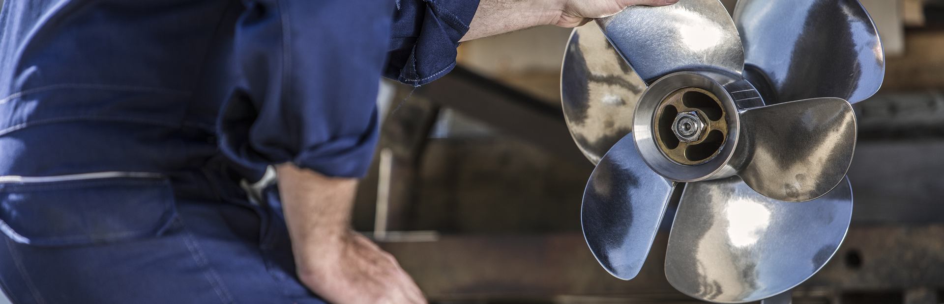 Volvo Penta TAMD122P 600hp