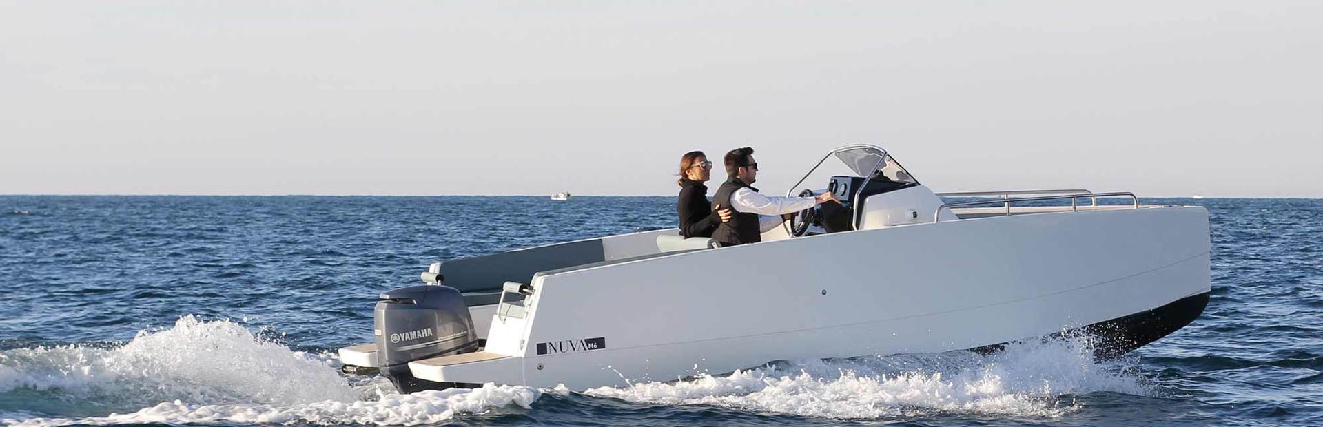                                                 Nuva Yachts   Nuva M6
                                            