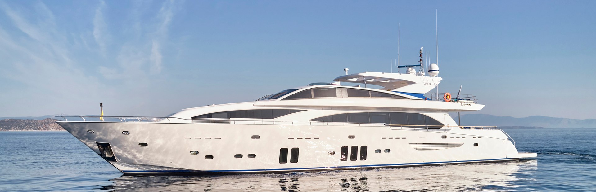Couach Yachts, Example 1