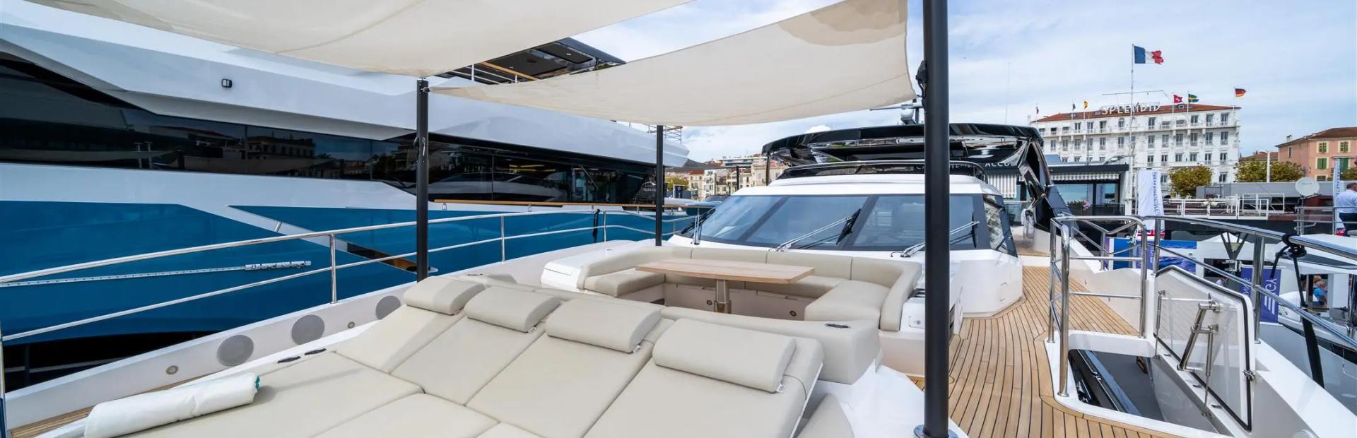 New &amp; Used Sunseeker Yachts, Example 10