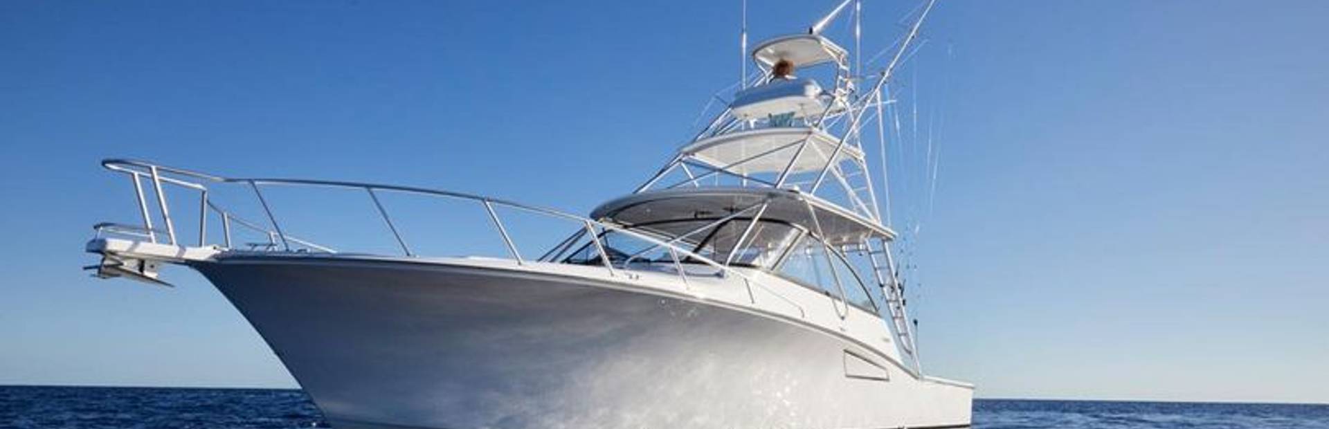 Cabo Yachts, Fleet Example 2