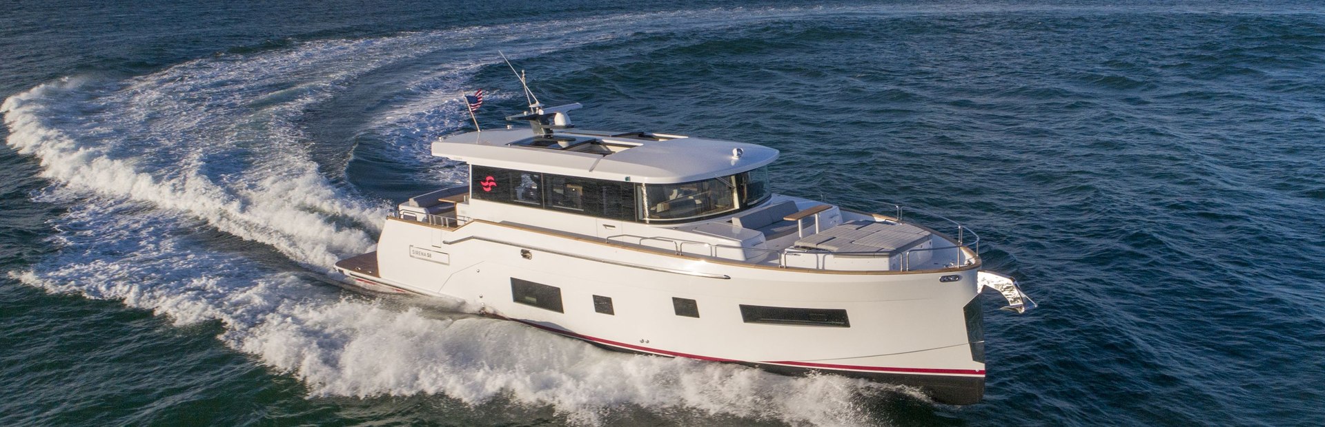 Sirena Yachts, Fleet Example 3