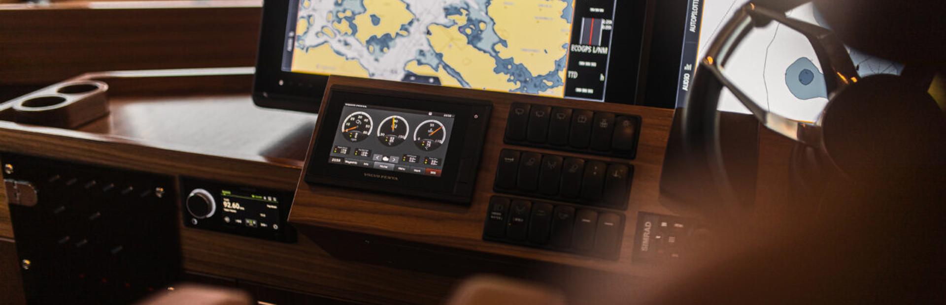 New Nord Star Pilothouse Yacht 7