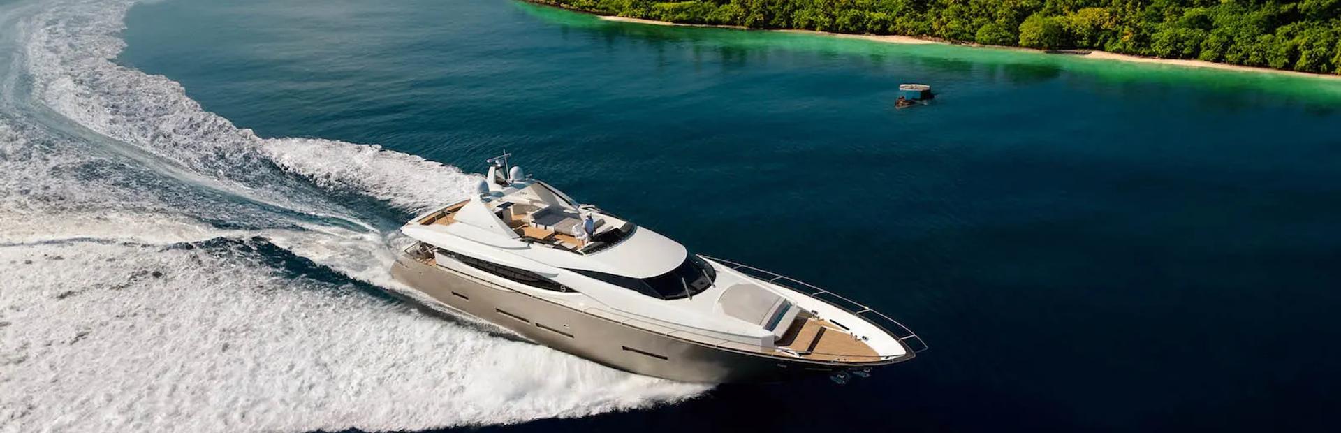 Peri Yachts, Portfolio 2