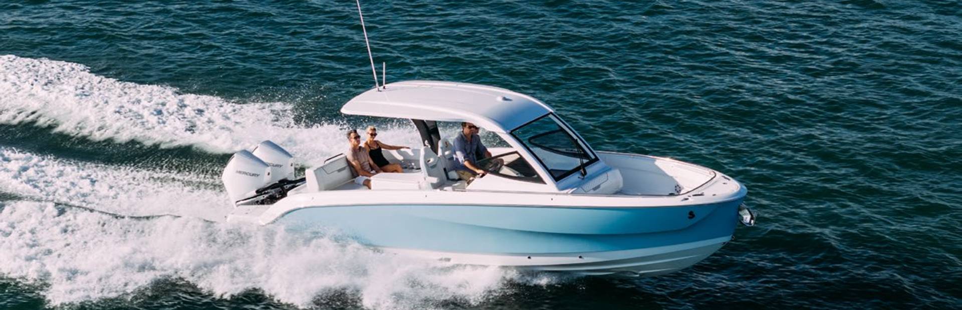 Beneteau Flyer 30 Boat, Example 1