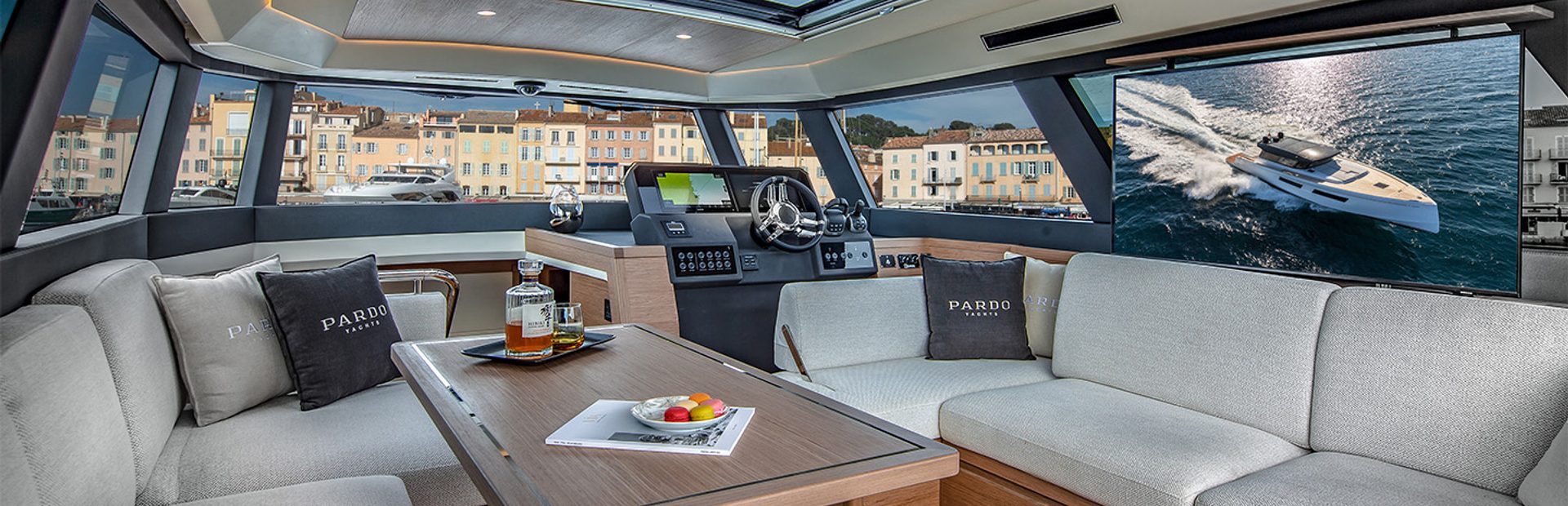 New Pardo Yachts GT Yacht 10