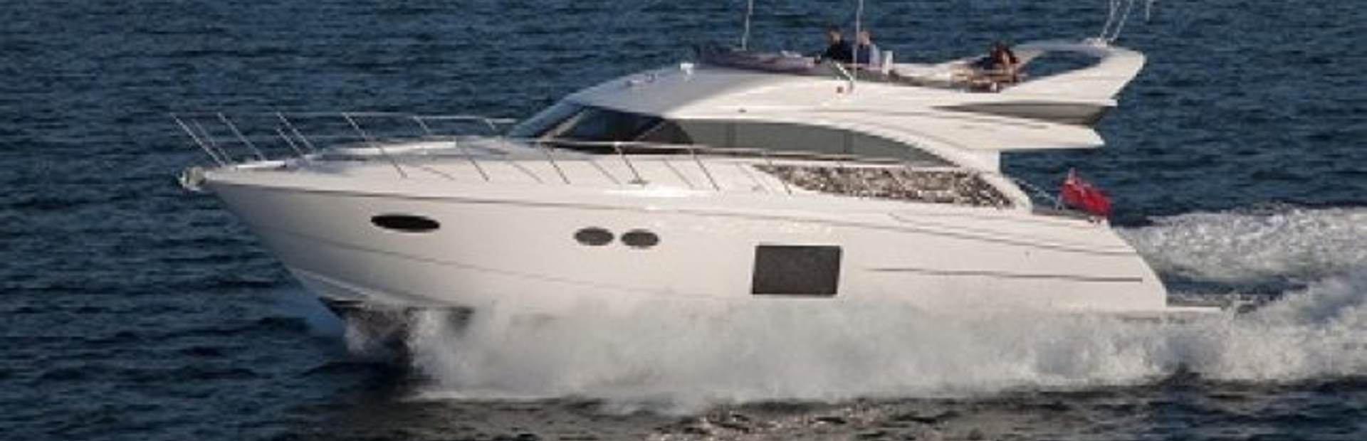 Princess 56 Yacht (Gen 2, 2012 - 2017), Example 1