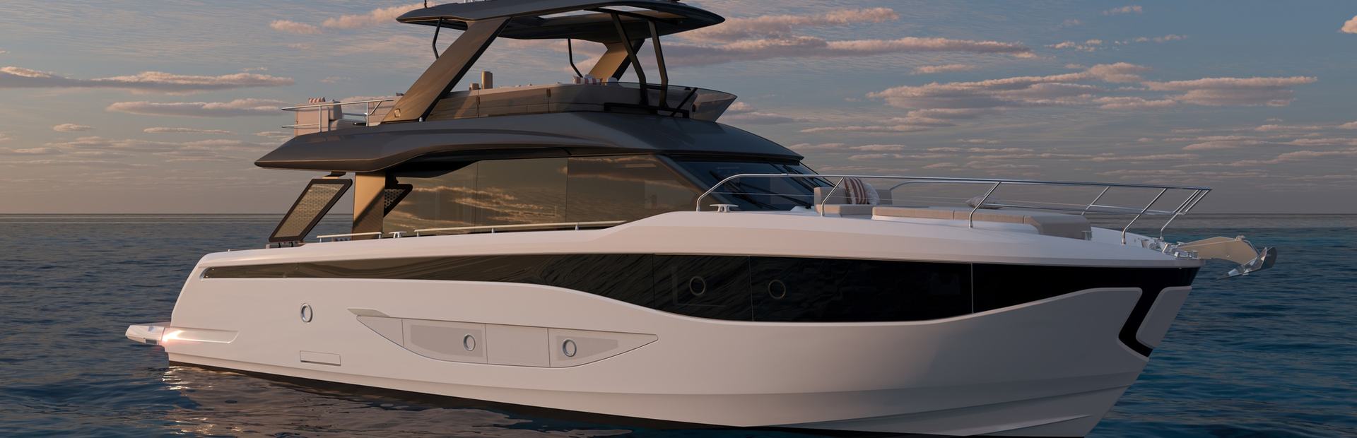 Prestige F6.7 Boats, Example 1