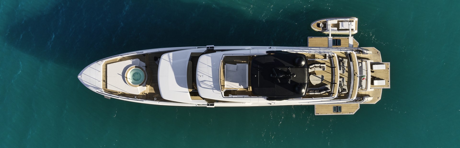 New Sanlorenzo Alloy Yacht 5