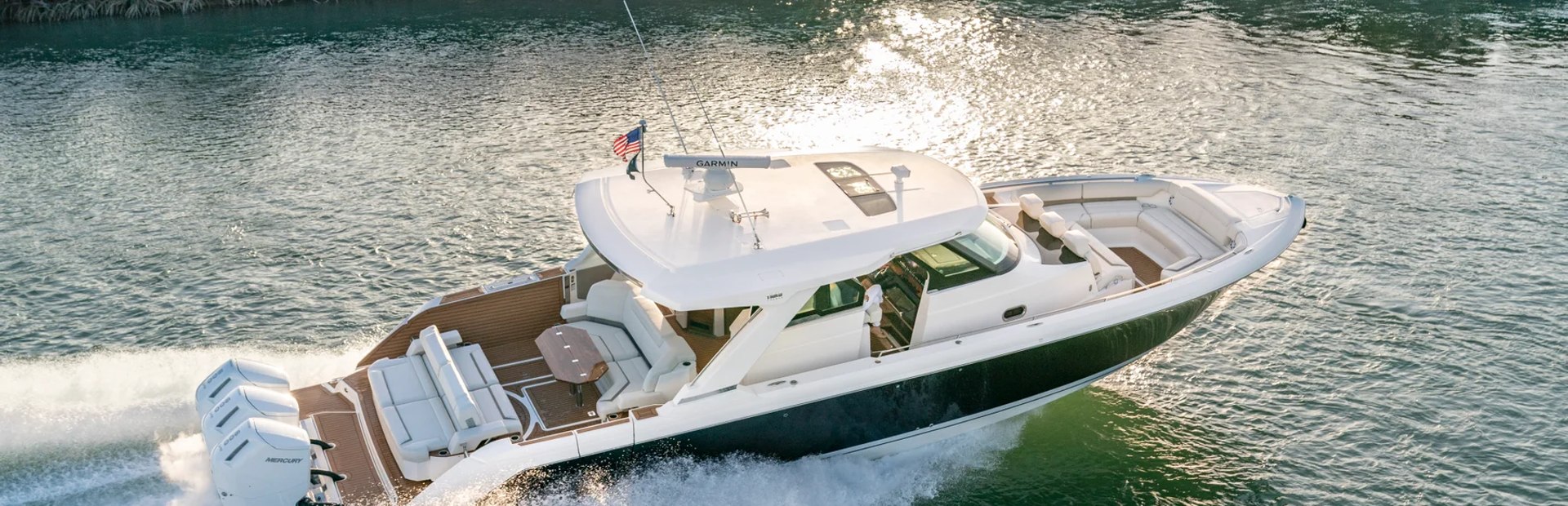 New &amp; Used Tiara Yachts LS Series Yachts, Example 3