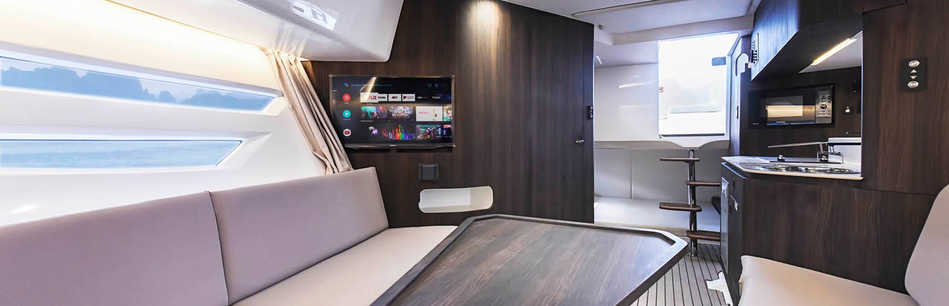 New Gulf Craft Oryx Boat 5