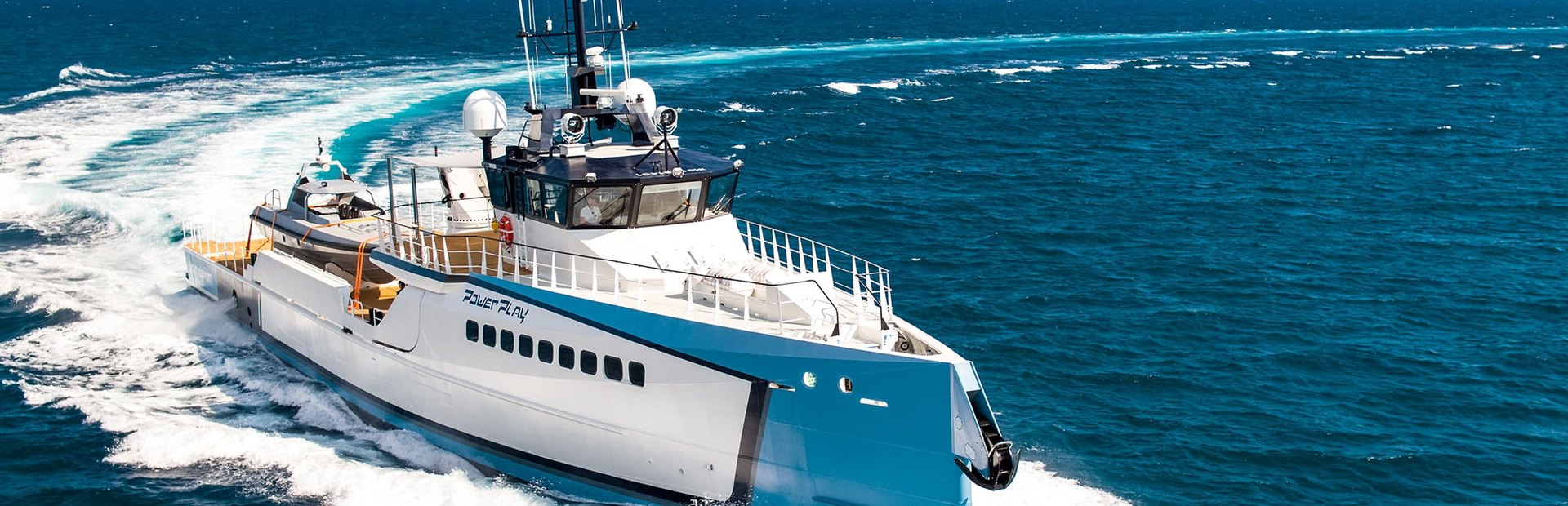 Damen Shipyards Group, Example 2