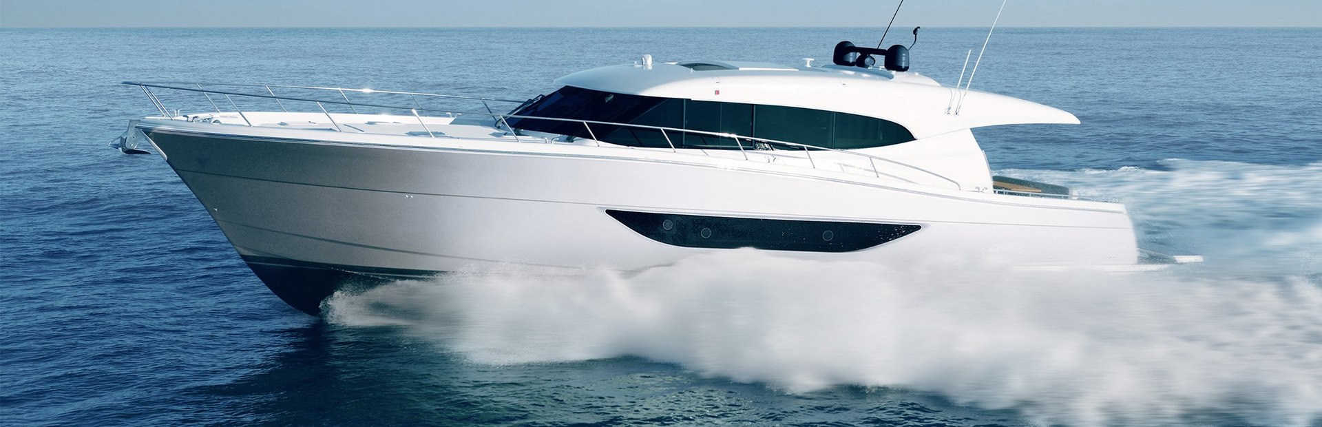 Maritimo S70 Yacht (Gen 2, 2021 - 2022), Example 1