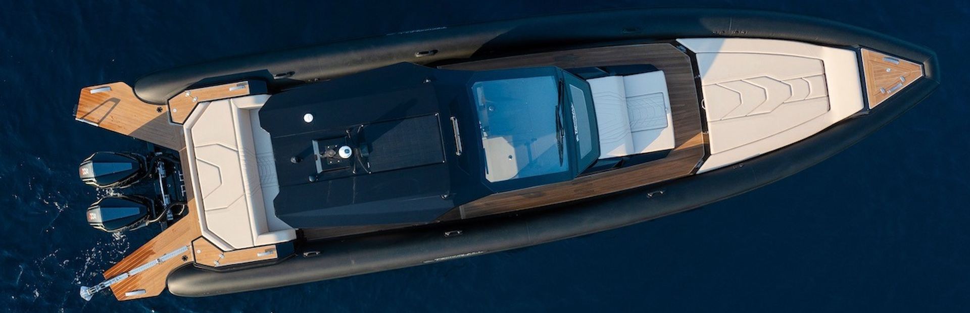 New &amp; Used Technohull Alpha Series Boats, Example 2
