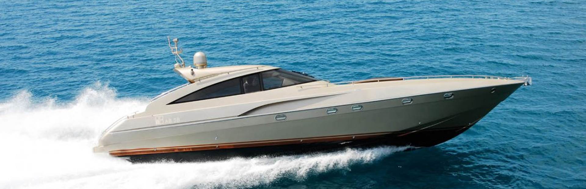 AB Yachts AB 58 Yacht, Example 1