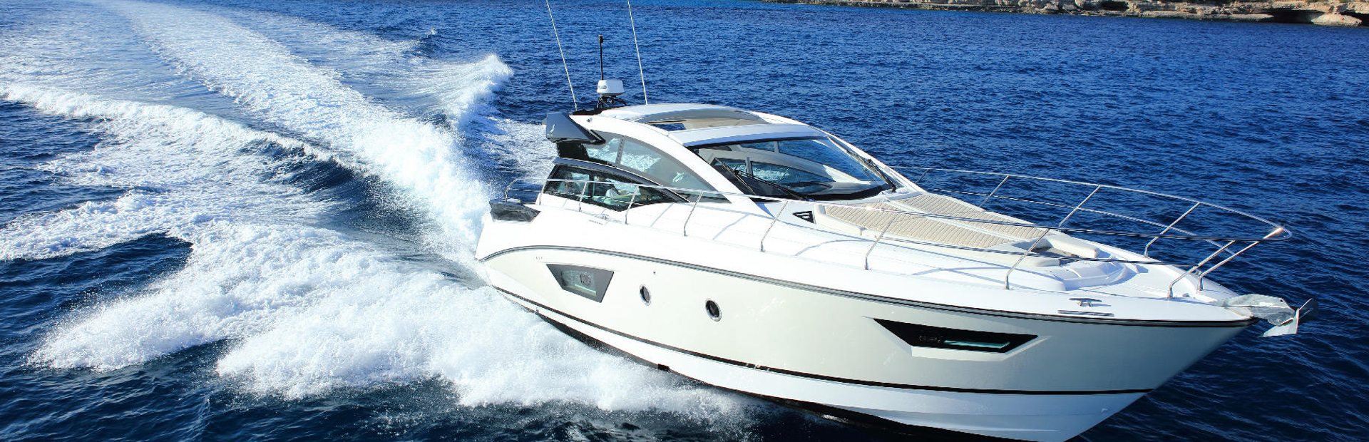 Beneteau Gran Turismo 46 Boat, Example 1