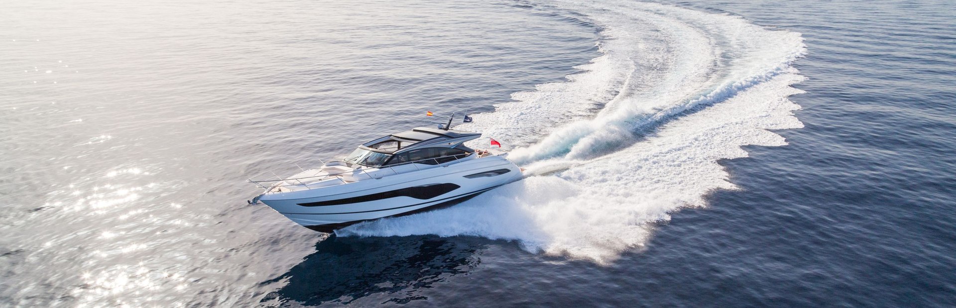 Princess Yachts, News 10