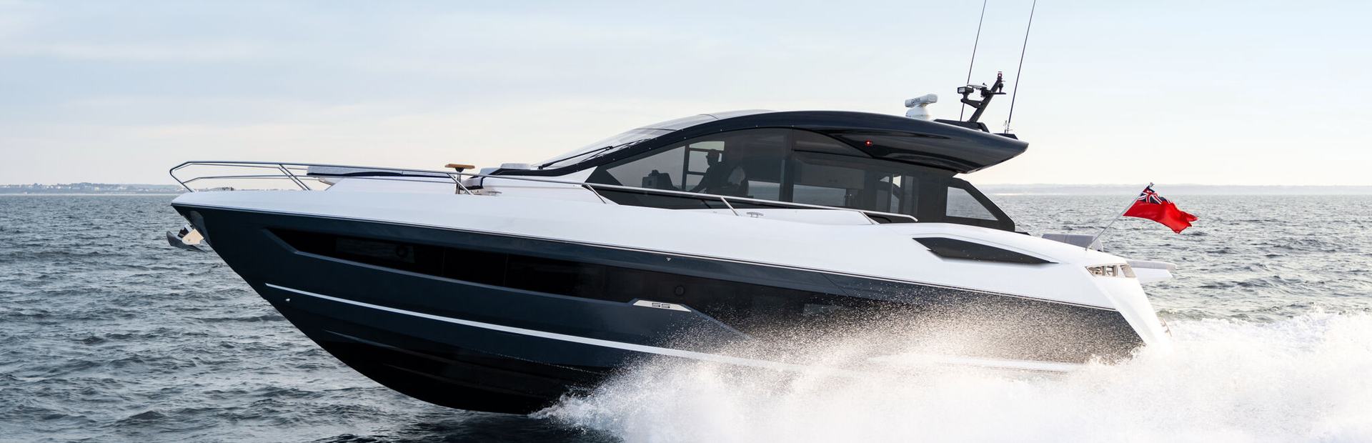 Sunseeker Predator 55 Boat, Example 1