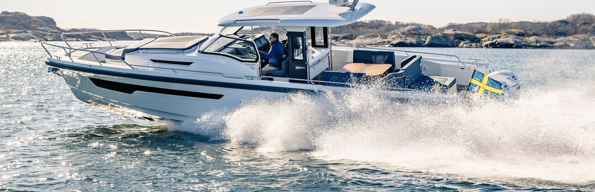Nimbus Tender 11 Boats (2019 - 2025), Example 1