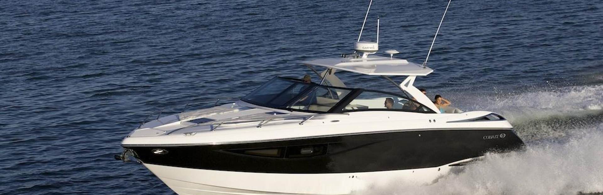 Cobalt A40 Boats (2014 - 2017), Example 1