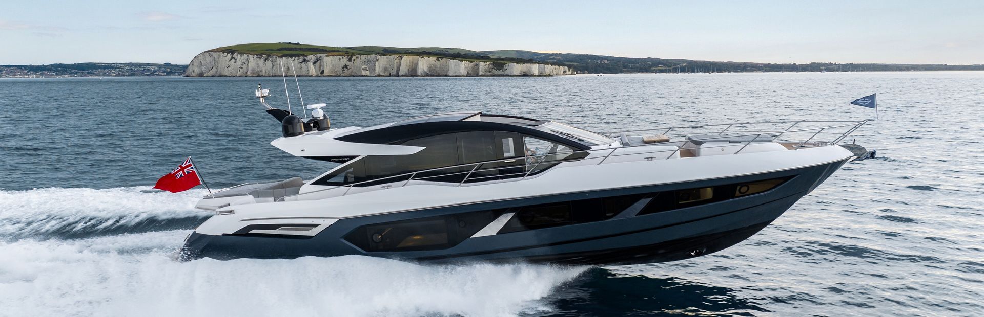 New Sunseeker Predator Yacht 1