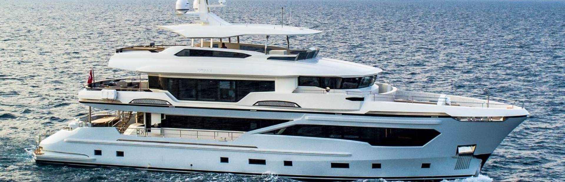 AVA Yachts, Fleet Example 2