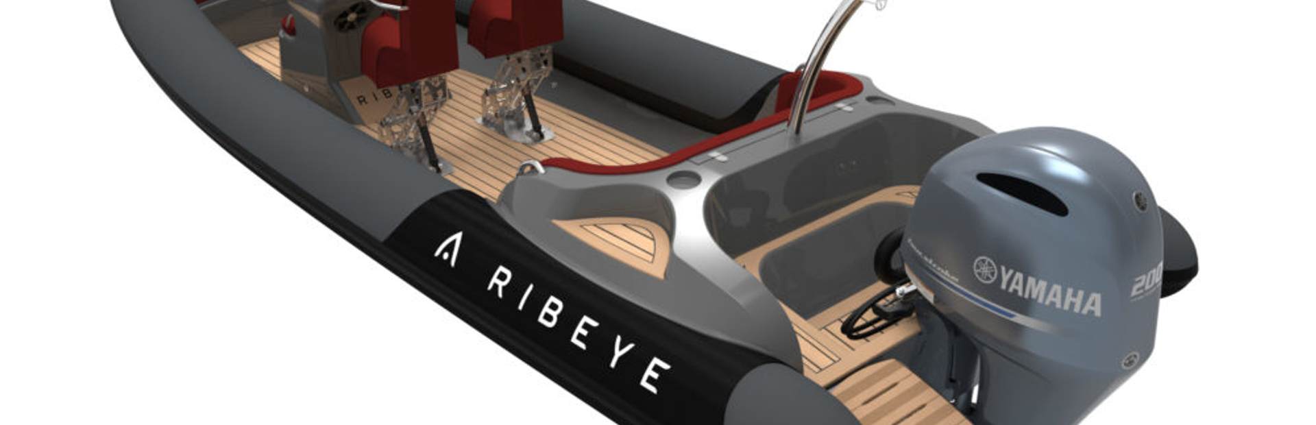 New Ribeye Prime Series Yacht 1