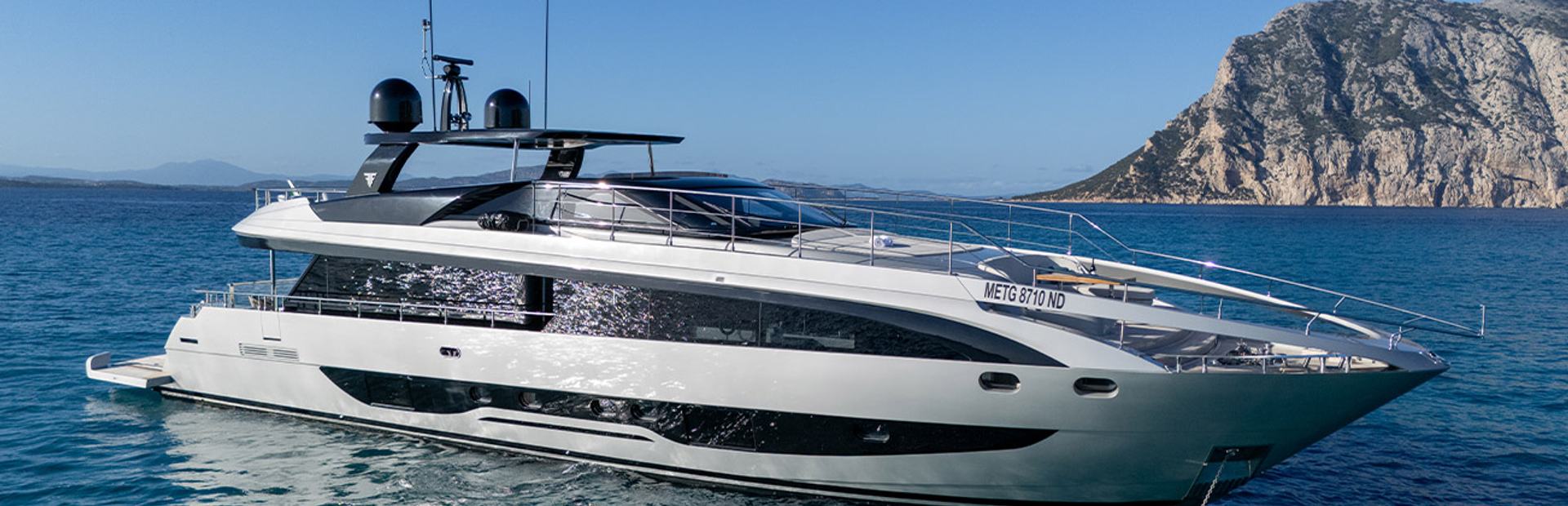 Filippetti Yacht, Example 1