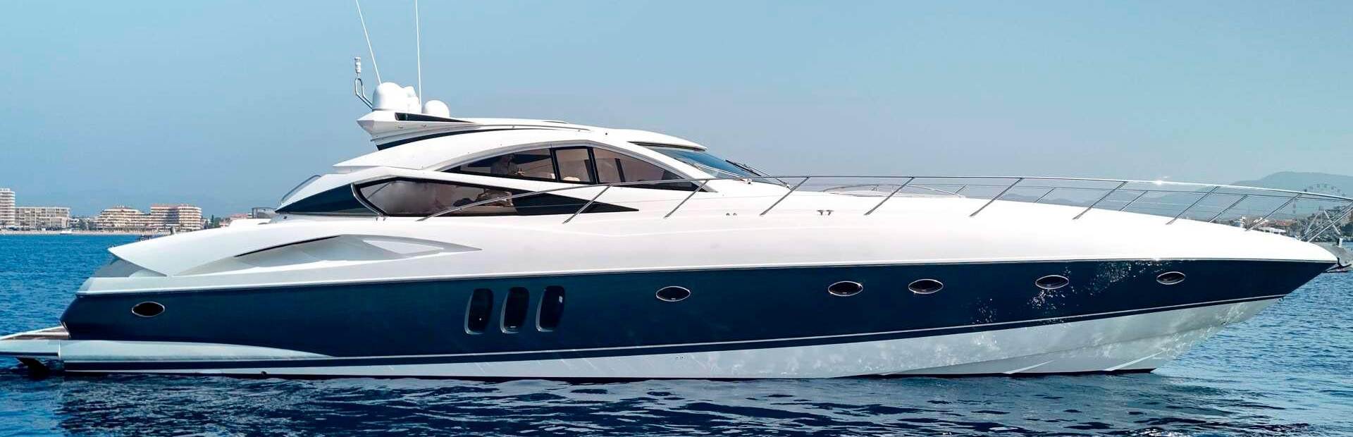 Sunseeker Predator 68 Yacht (Mk2, 2003 - 2006), Example 1