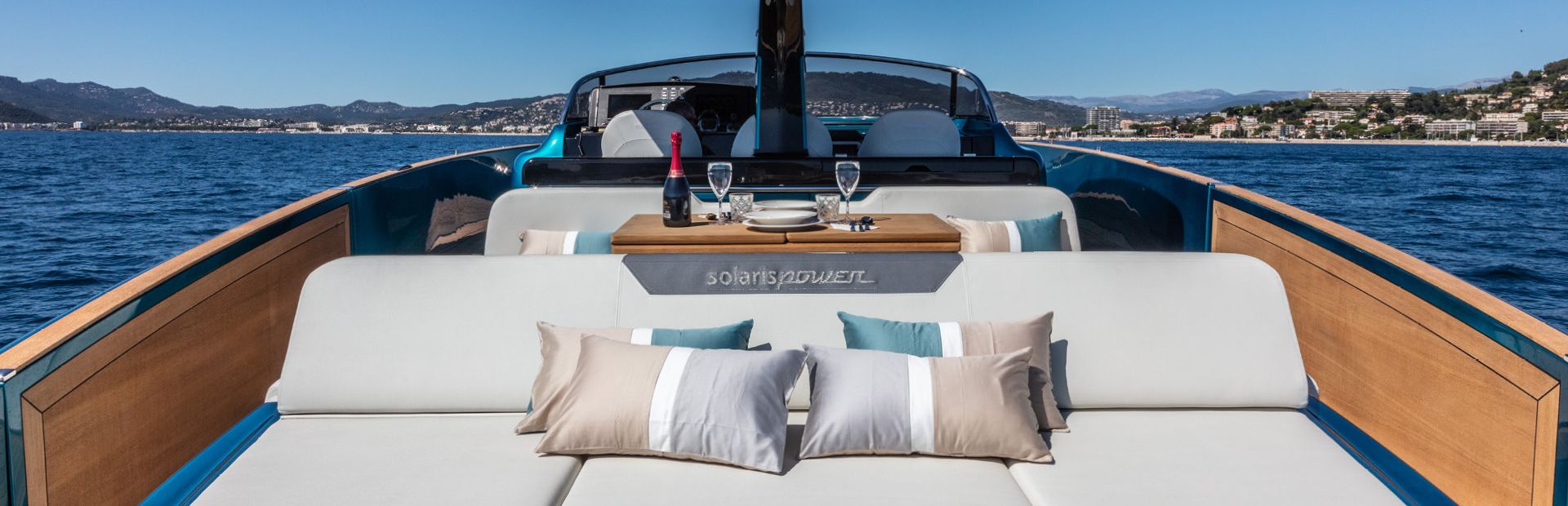 New Solaris Power Open Yacht 4