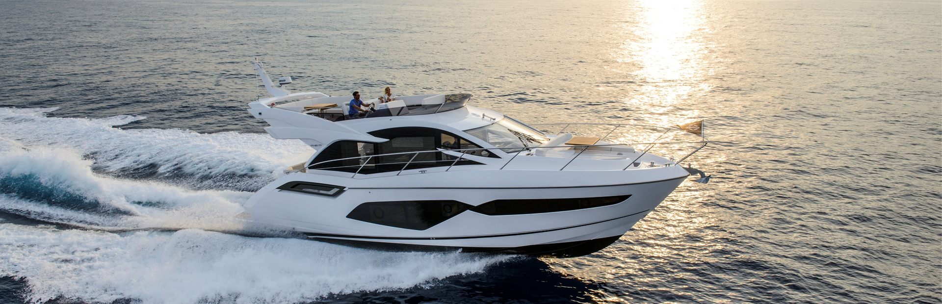 New Sunseeker Manhattan Yacht 1