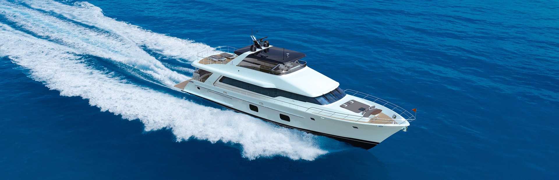 New CL Yachts B Series Yacht 1