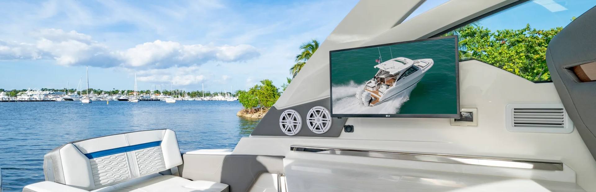 New LX Series Yacht 4