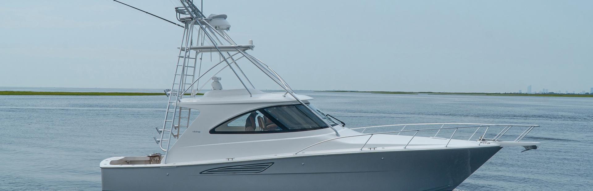 Viking 44ST Boats (2019 - 2025), Example 1