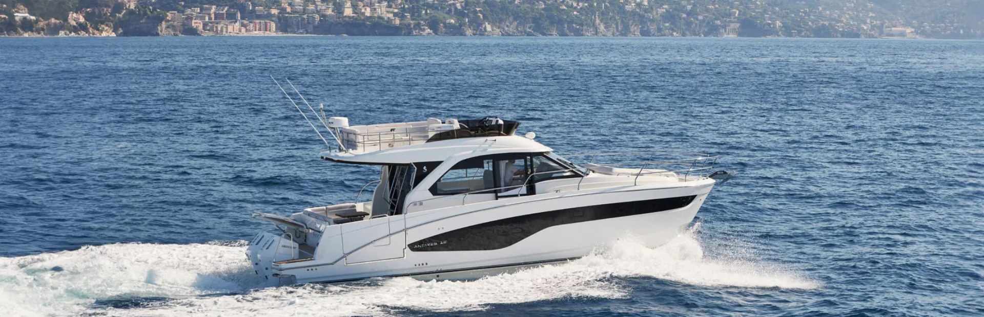 Beneteau Yachts Antares 12 Boats, Example 1