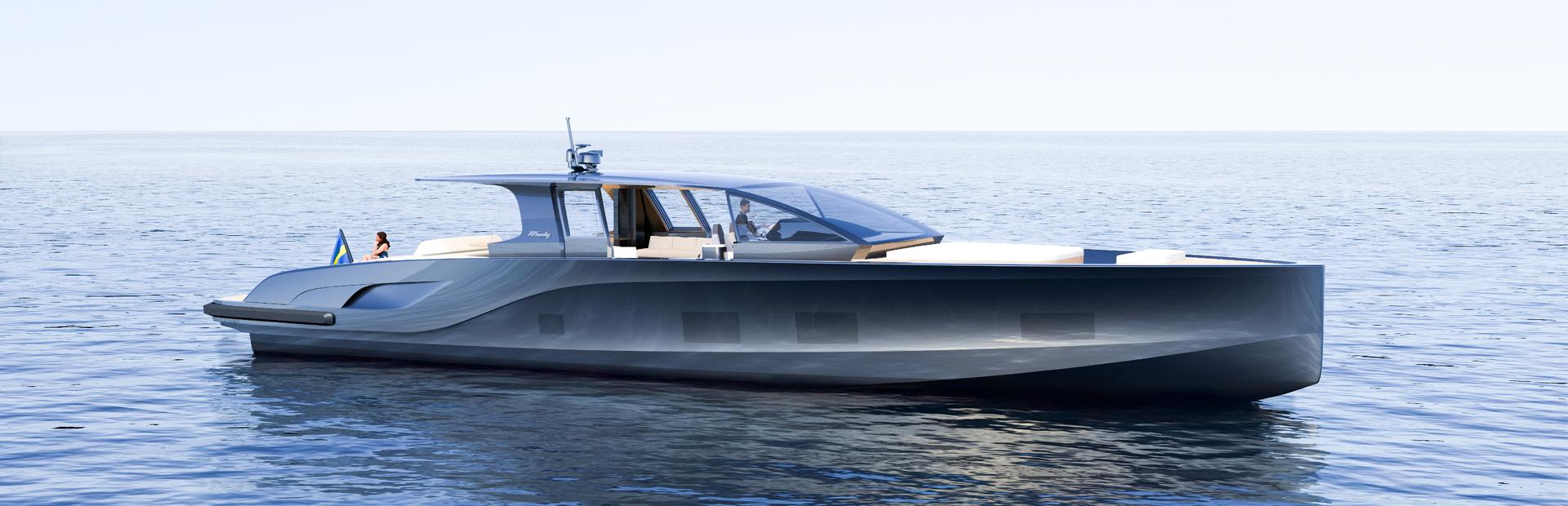 Windy SR77 Boats, Example 1